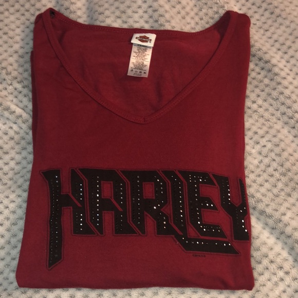 Harley-Davidson Top - Picture 3 of 3